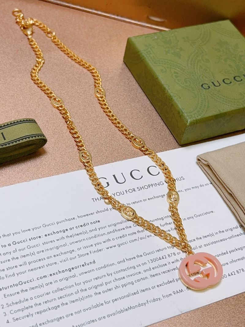 Gucci Necklaces